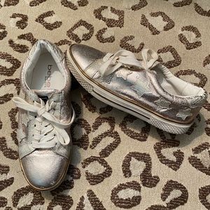 BEBE SPORT star sneakers